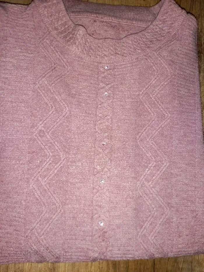 Pull en laine 42 - photo numéro 7