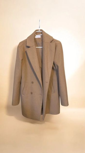 Manteau classique femme Taille 36 Camaïeu