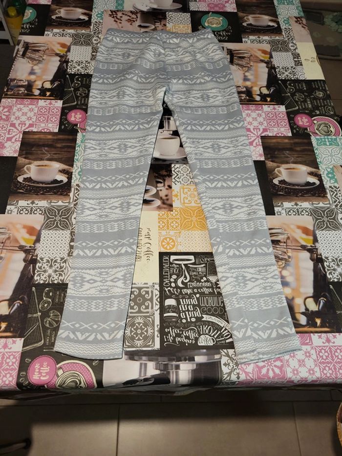 Leggings fourré 12 ans - photo numéro 3