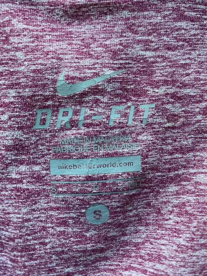 Haut de running Nike - photo numéro 11