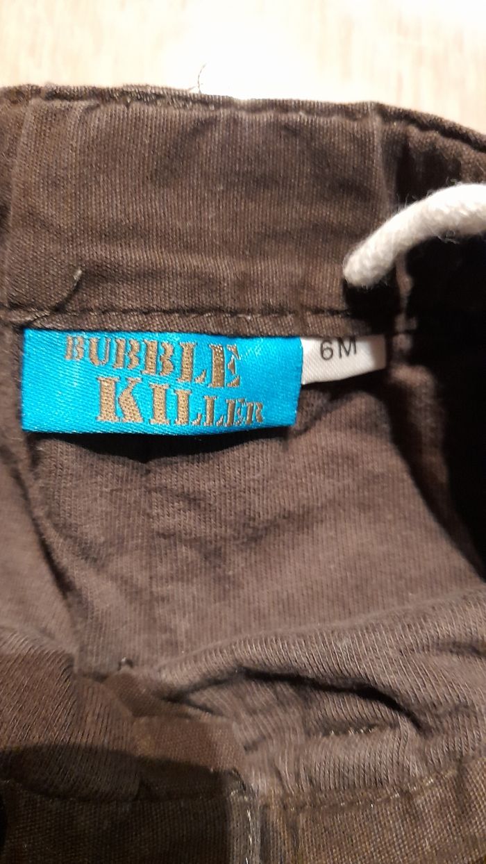 Ensemble garçon 6 mois - photo numéro 5