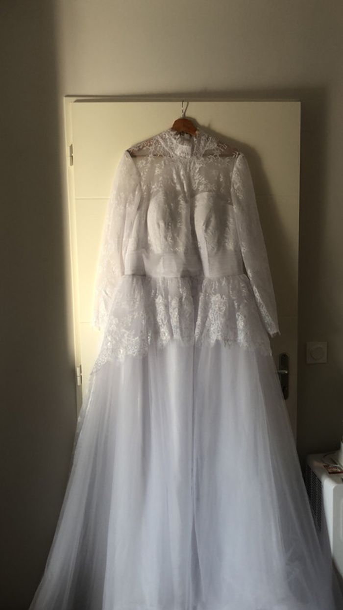 Robe de mariée - photo numéro 7