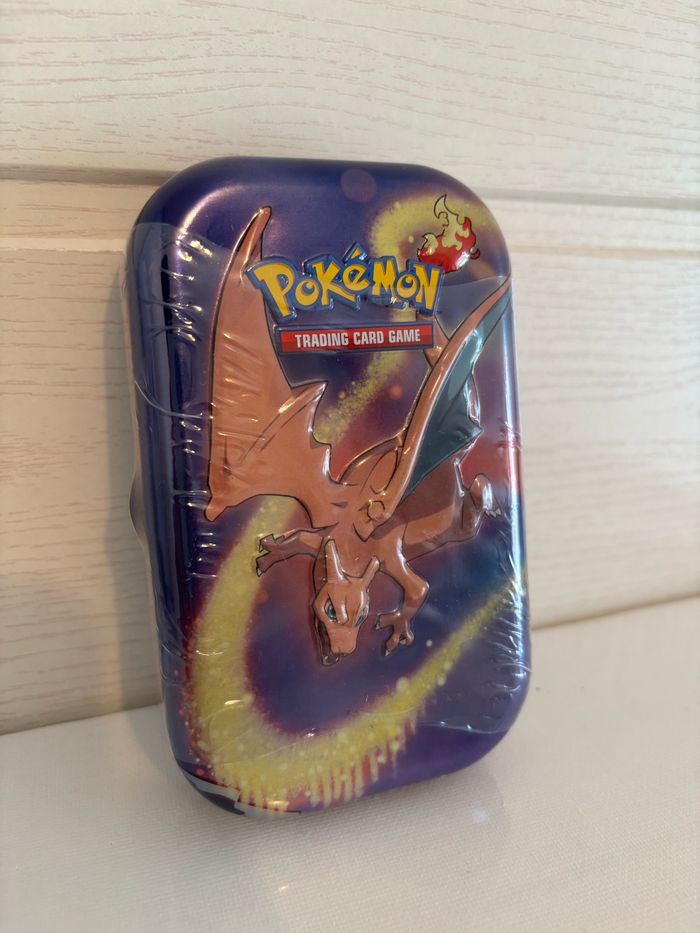 Artset de Mini Tin de Kanto Pokémon - photo numéro 7