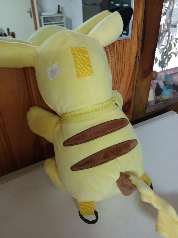 Peluches picachu - photo numéro 3