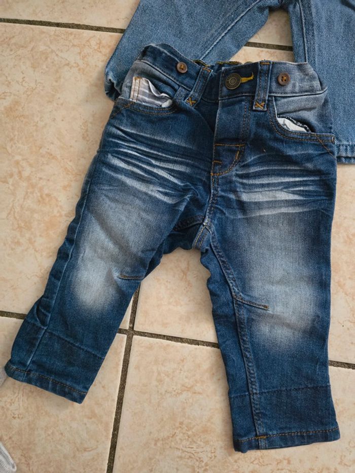 Lot vêtements 9 mois - photo numéro 7