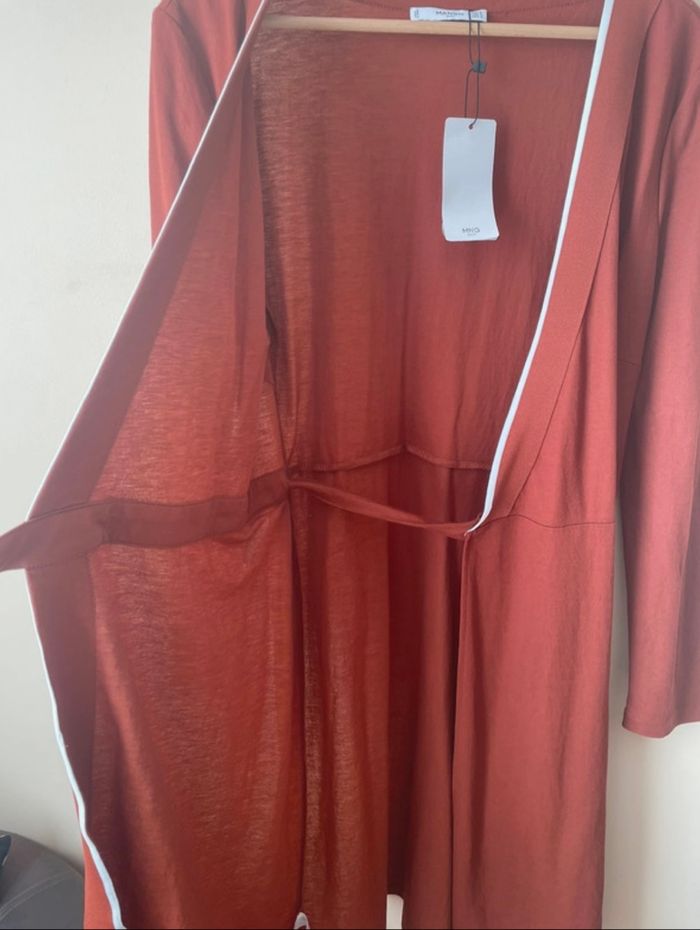 Robe portefeuille - photo numéro 7