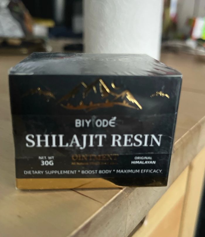 Shilajit 30g