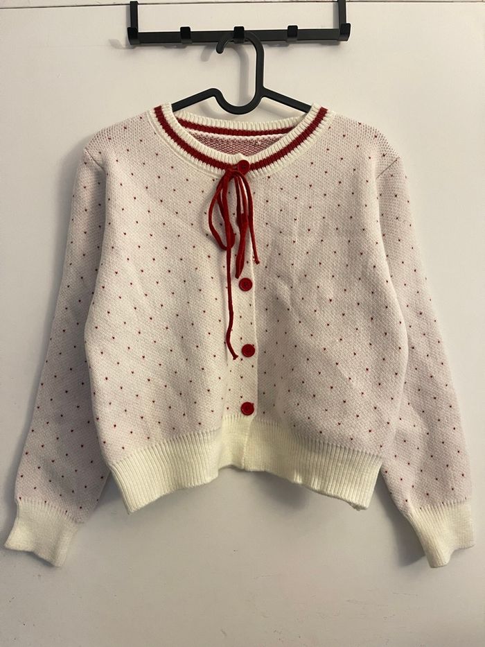 Pull cardigan chaude épaisse pour femme