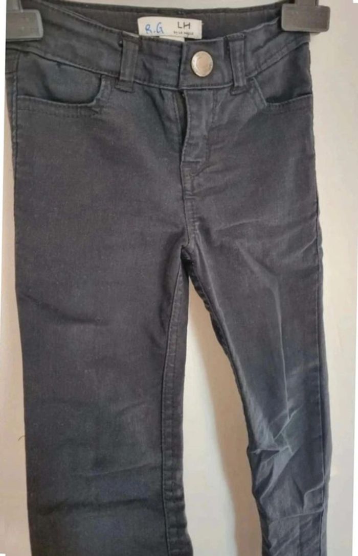 Pantalon skinny  4 ans  La  Halle - photo numéro 2