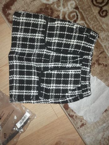 Jupe shein neuve taille 8 ans