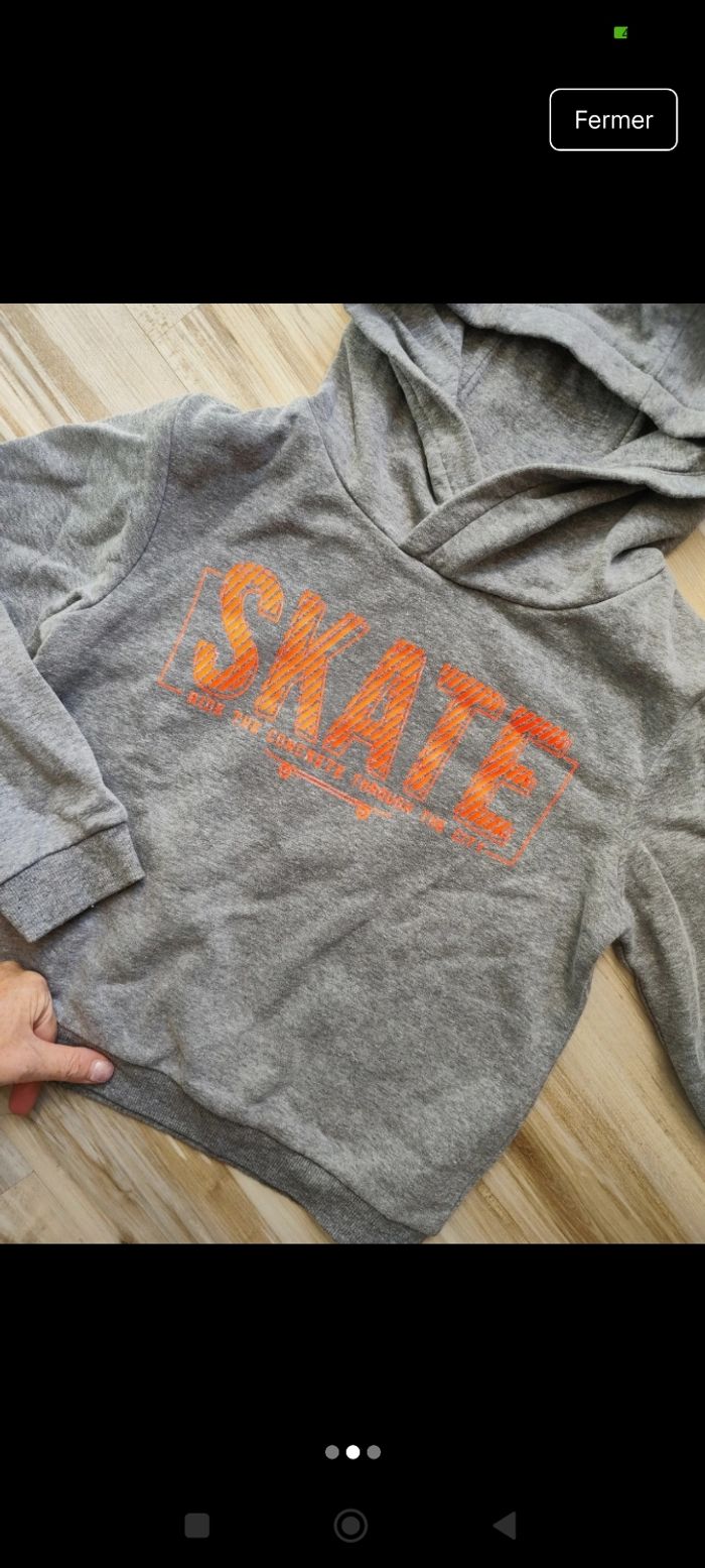 Sweat - photo numéro 2