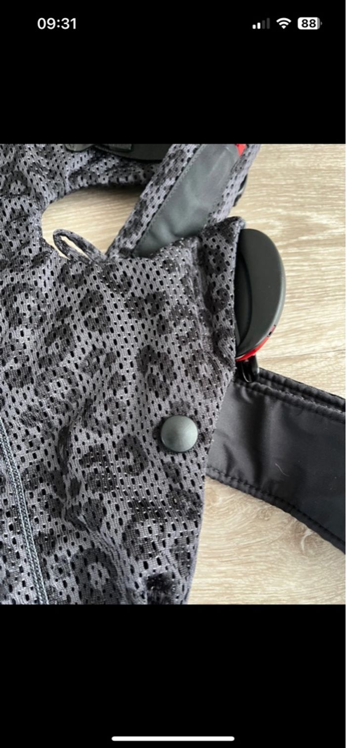 Porte-bébé babybjorn