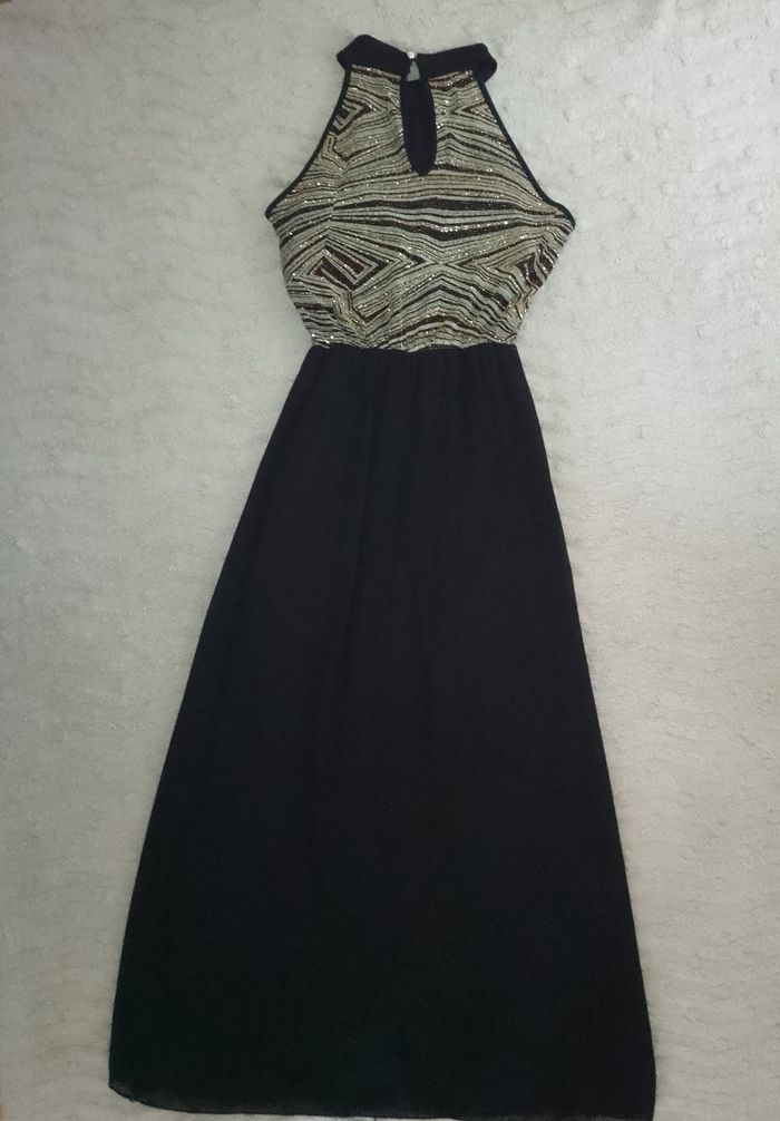 Robe longue - photo numéro 4