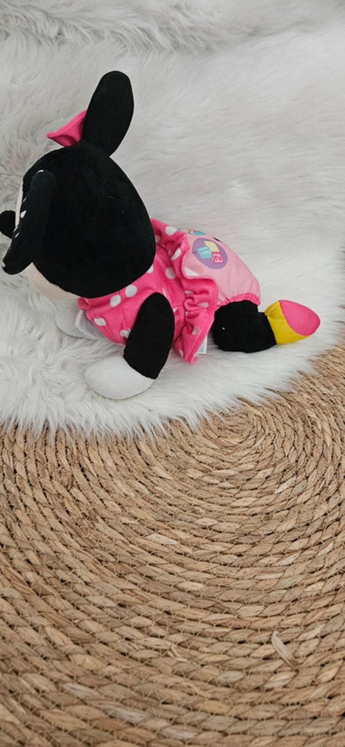 clementoni disney baby minnie fait du 4 Pattes 52335 - photo numéro 2