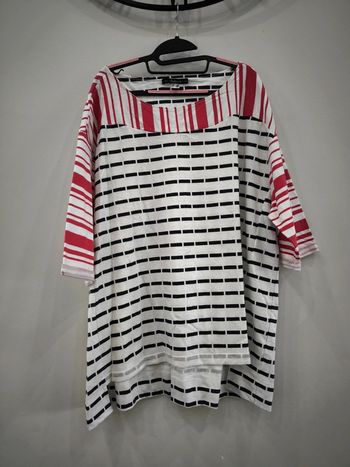 T shirt taille xxxl  bellissima by venco neuf