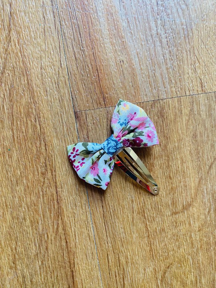 Barrette Liberty - photo numéro 2