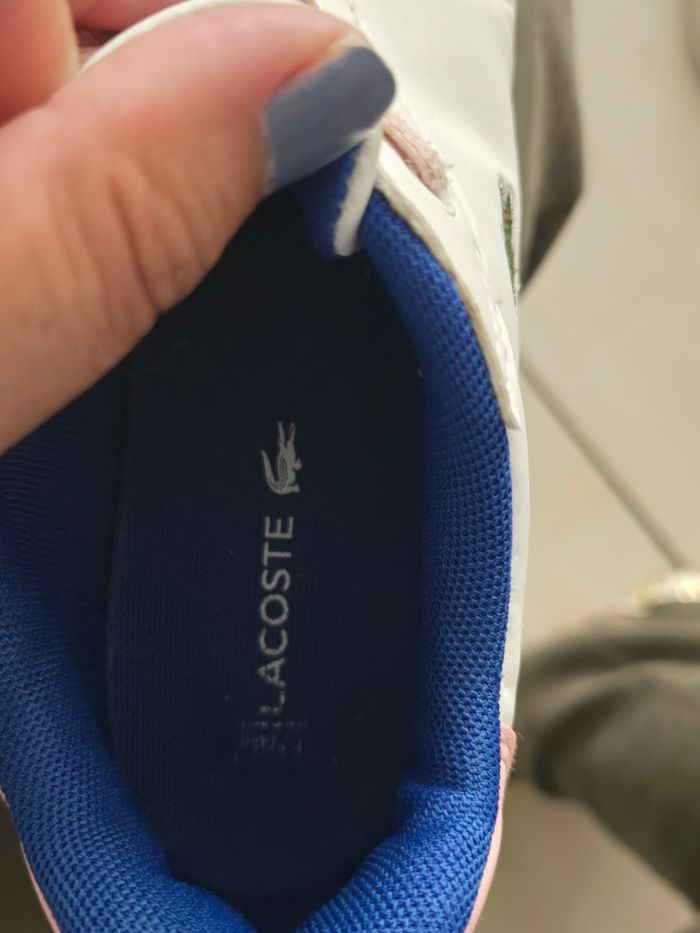 Lot de 2 paires de basket fille - photo numéro 9