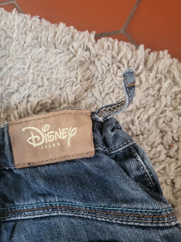 Jean garçon 3 ans disney jeans - photo numéro 5