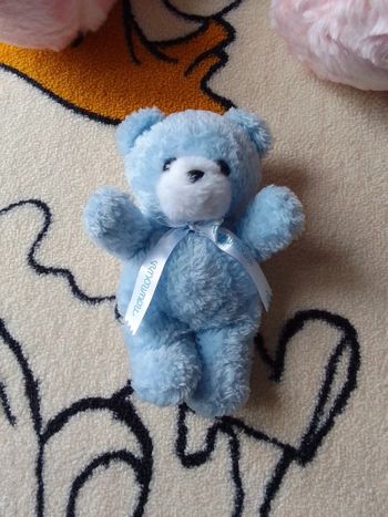 Nounours grelotte