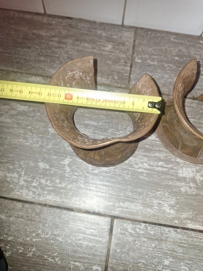 Paire de bracelet africain - photo numéro 18