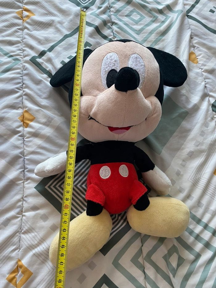Peluche Mickey - photo numéro 10