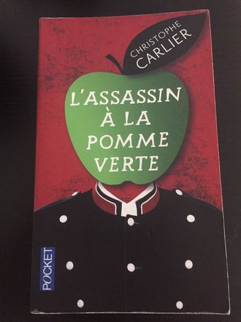 L assassin à la pomme verte