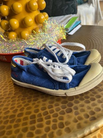 chaussure à lacet little marcel