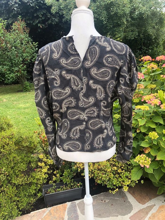 Blouse Zara neuve taille M/L - photo numéro 5