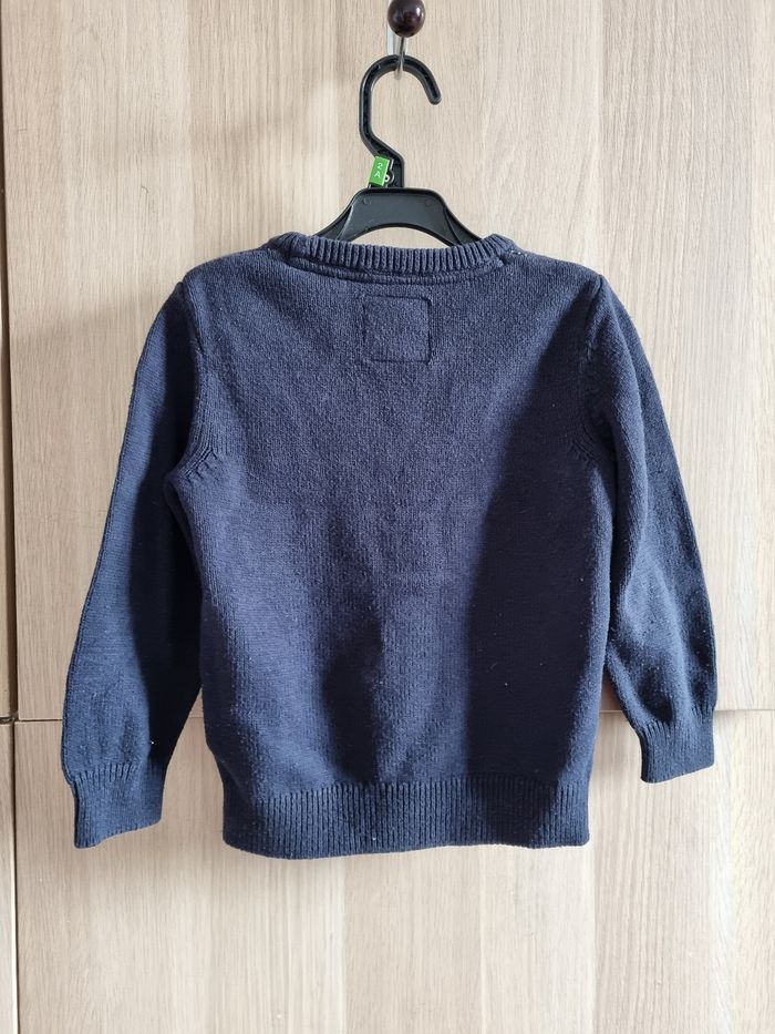 Pull 5 ans - photo numéro 3
