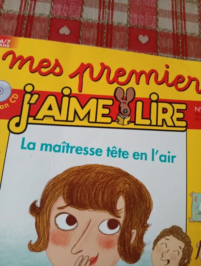 Mes premiers j'aime lire livres sans cd Bayard - photo numéro 10