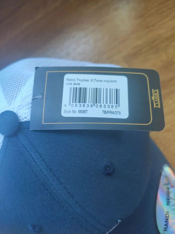 Casquette Paradiski 2024 neuve - photo numéro 5