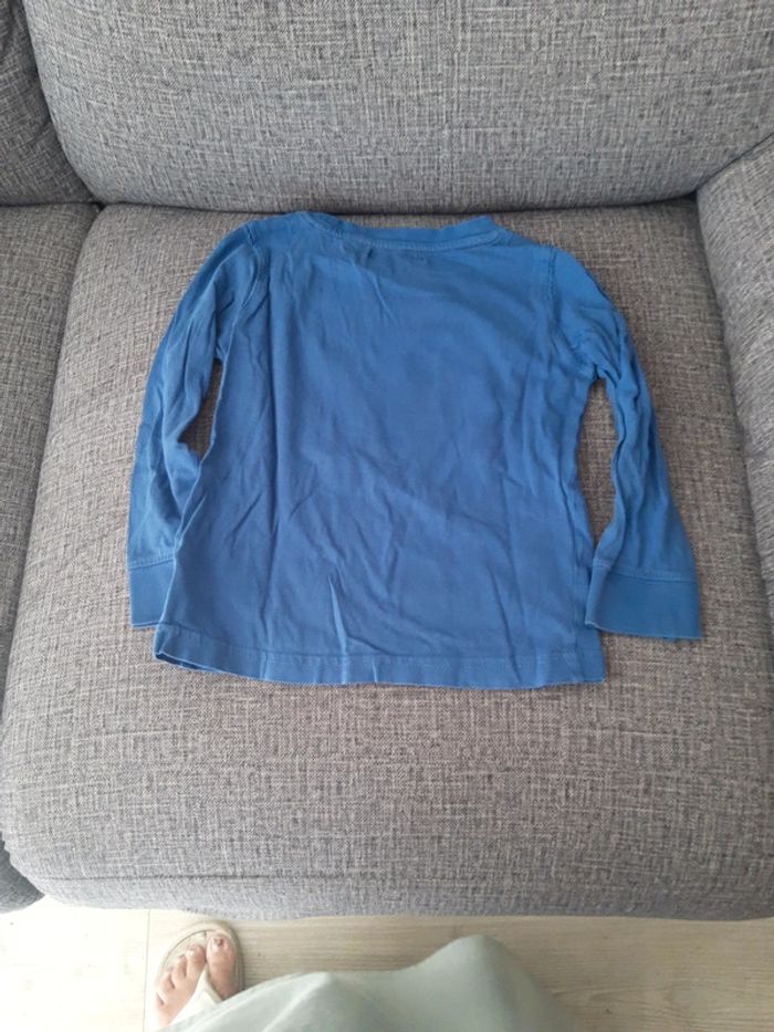 T shirt longues manches - photo numéro 2