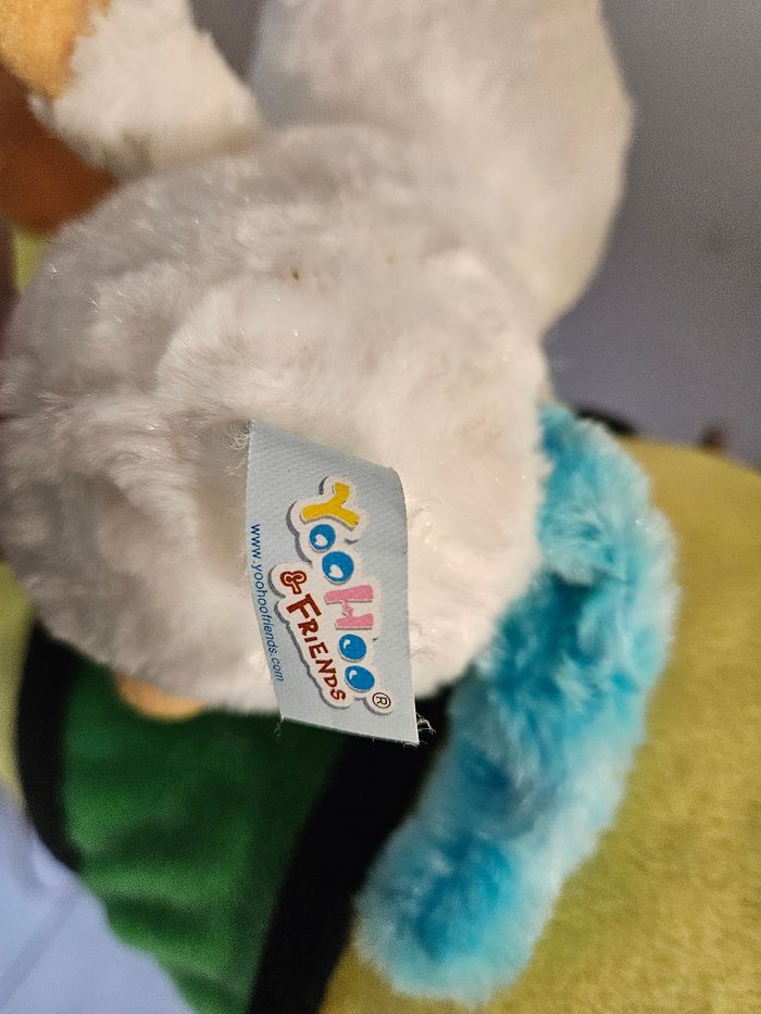 Peluche Yoohoo & Friends - photo numéro 4