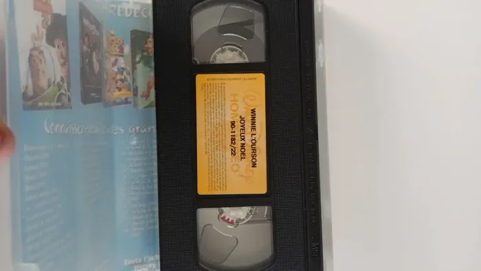 cassette disney - photo numéro 4