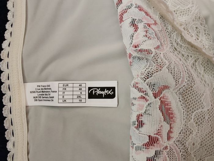 Culotte bi matiere - photo numéro 5