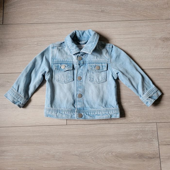 Vest en jean