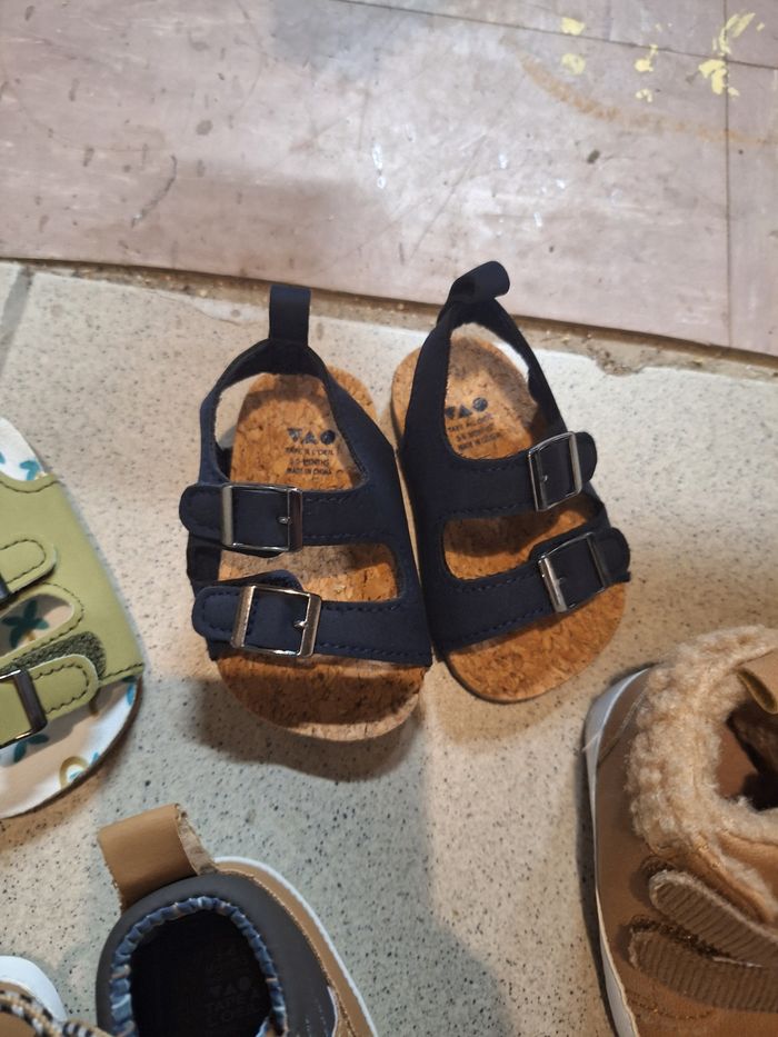 Lot chaussure - photo numéro 5