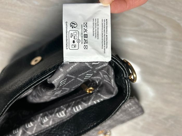 Sac noir manoukian - photo numéro 10