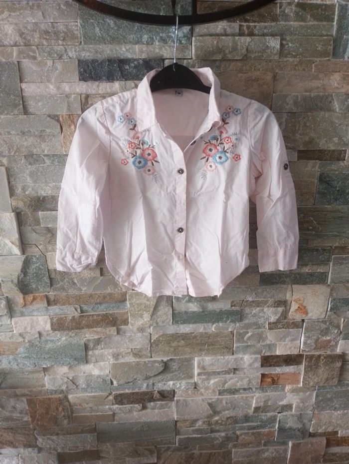 Chemise 4ans