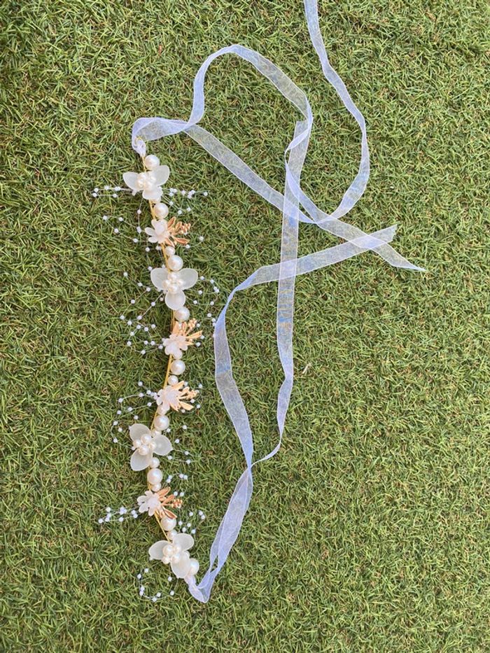 Couronne de fleur - photo numéro 3