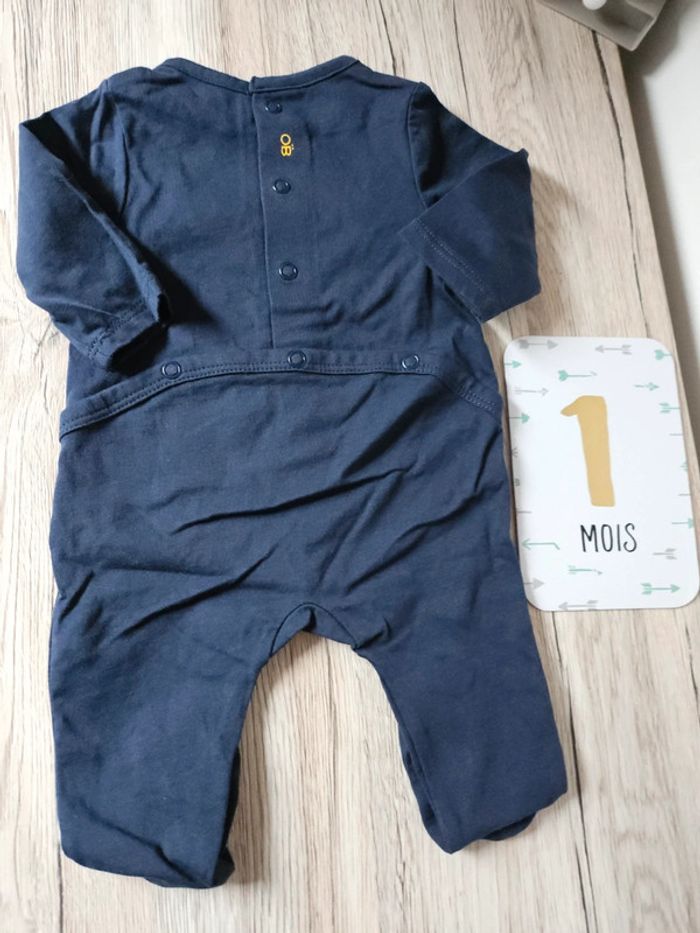 Pyjama d'été Obaïbi - photo numéro 4