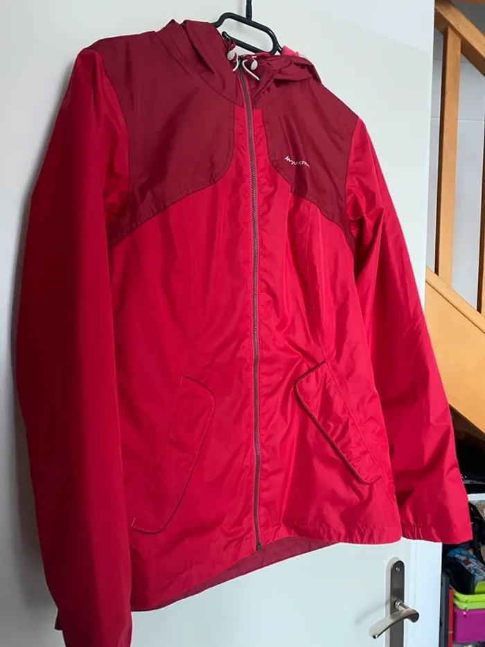 Veste de randonnée Quechua - photo numéro 3