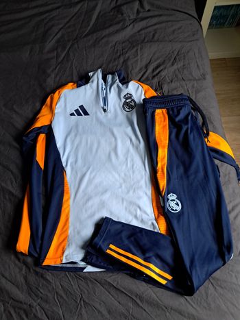 Survêtement Réal Madrid