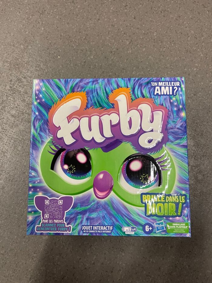 Furby neuf hasbro