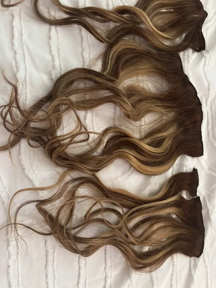 Extension cheveux - photo numéro 2