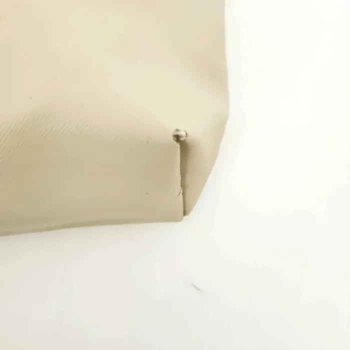 Sac Cabas Lacoste Beige - photo numéro 7