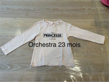 TEE shirt manche longue
