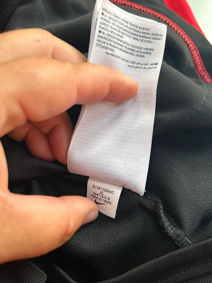 Veste de jogging #nike#taille 13/15 ans - photo numéro 4
