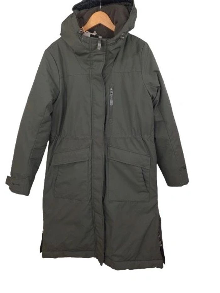 Doudoune longue ragwear