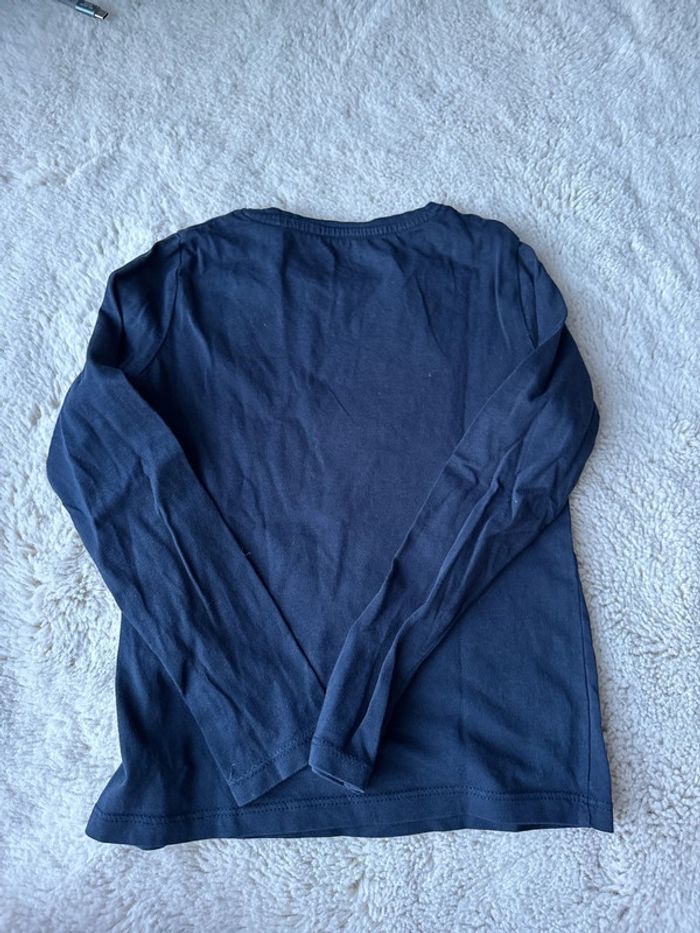 TEE shirt manche longue lot de 8- fille -6 ans - très bon état - photo numéro 17